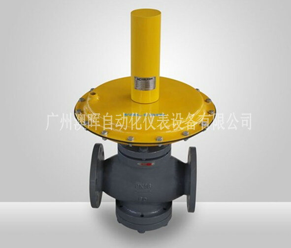 VC8200 自力式微(差)壓調(diào)節(jié)閥