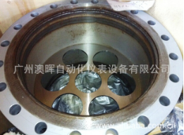 通過使用蒸汽平衡流量計，得到的測量數據